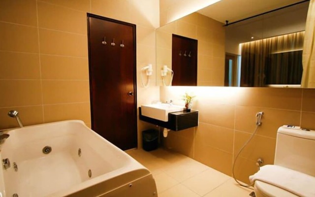 D Hotel Seri Iskandar