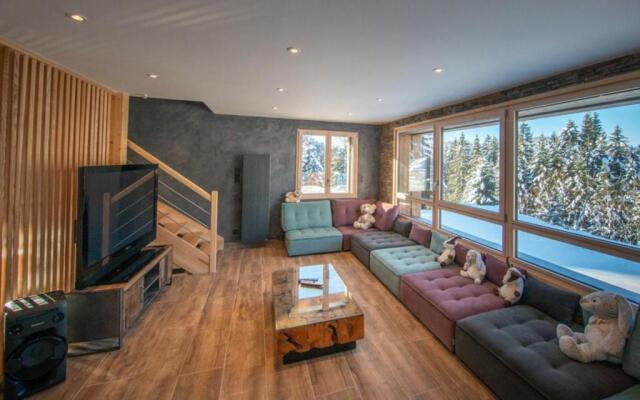 Chalet Ban-sur-Meurthe-Clefcy, 7 pièces, 14 personnes - FR-1-589-366