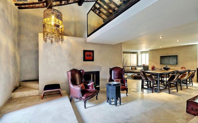 Vicolo del Cinque Terrace Apartment