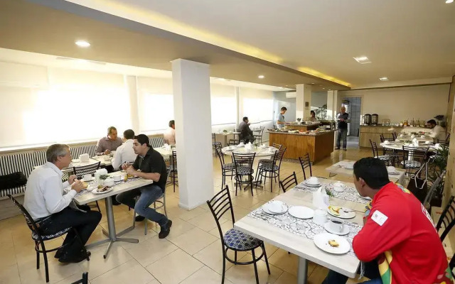 Hotel Plaza Cascavel