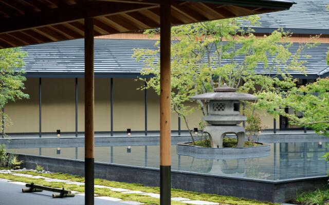 ROKU KYOTO, LXR Hotels & Resorts