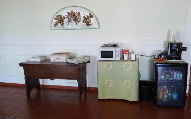 La Dimora Dei 5 Sensi