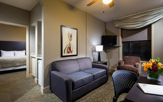 The Majestic Hotel
