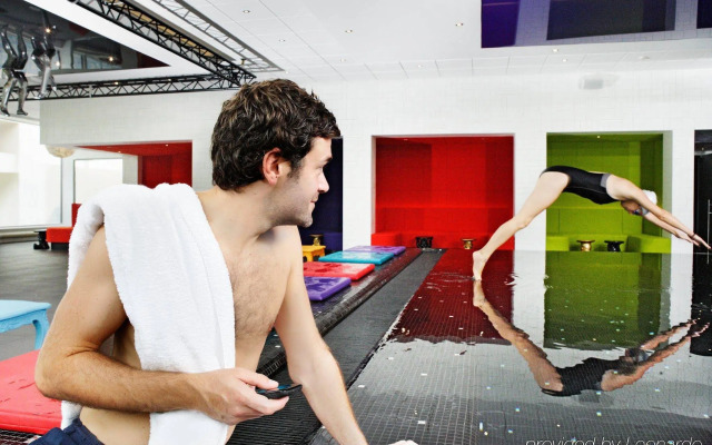 Crowne Plaza Antwerp by IHG