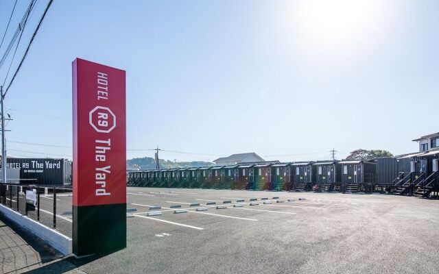 HOTEL R9 The Yard Isa