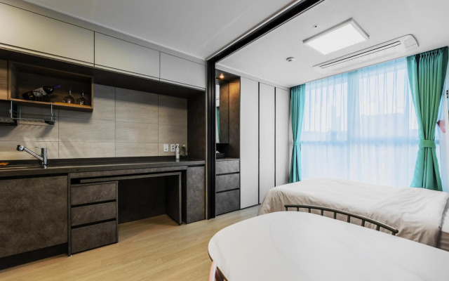 Gran Bleu in Yeongjong