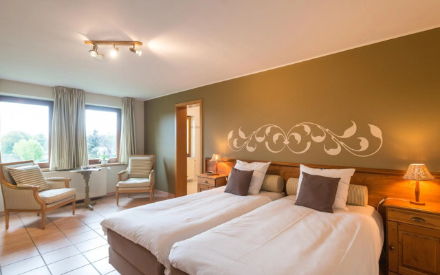 A la ferme du Pere Eugene