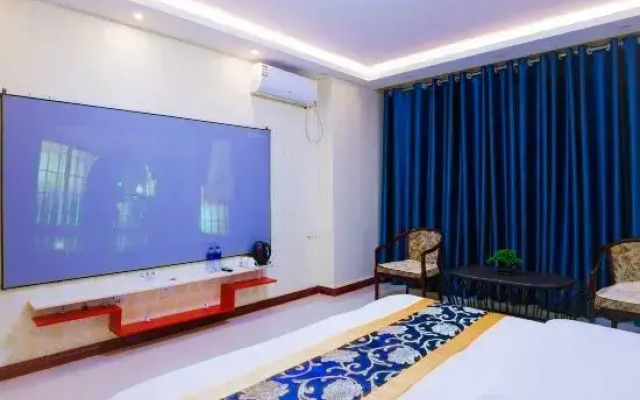 Jinyulou Express Hotel (Hohhot Dazhao Wuliang Temple Kuanxiangzi Branch)