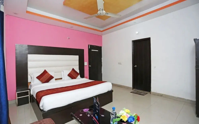 R D Plaza By OYO Rooms