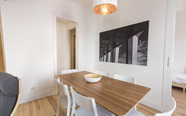Historical Apartment Santos Ii
