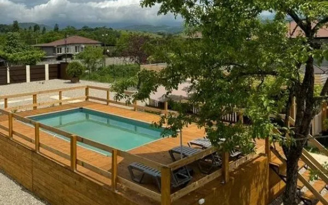 Шолохов (Цандрипш)