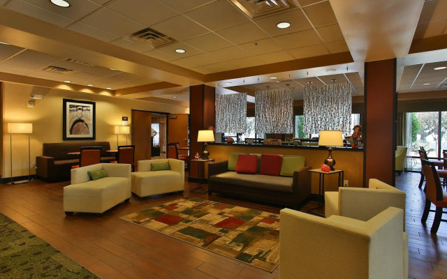 Hampton Inn San Antonio Stone Oak