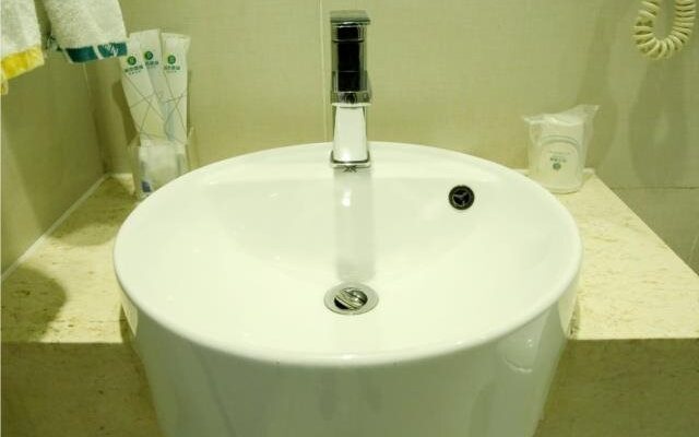 City Comfort Inn Liuzhou Rongjun Road