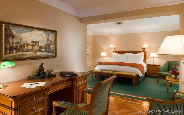 Sofitel Warsaw Victoria