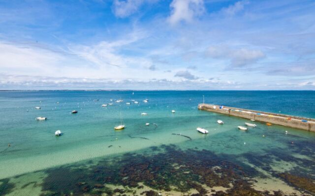 Villa Bellevue Quiberon 33229