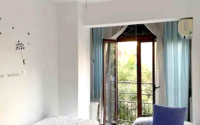 Apartment With 3 Bedrooms In Cordoba, With Wonderful City View And Wifi