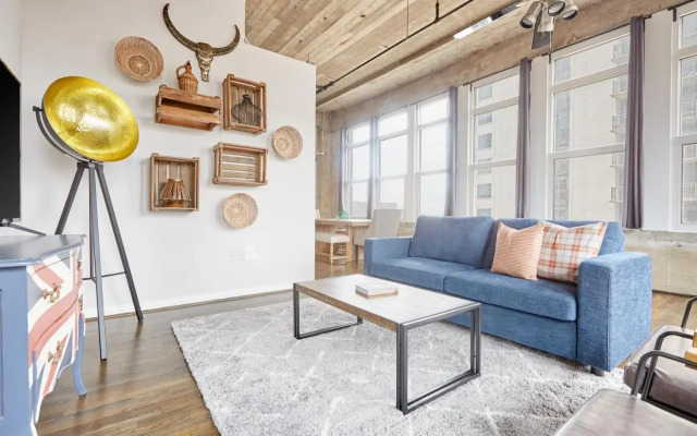 Reside Houston Downtown A Wyndham Residence