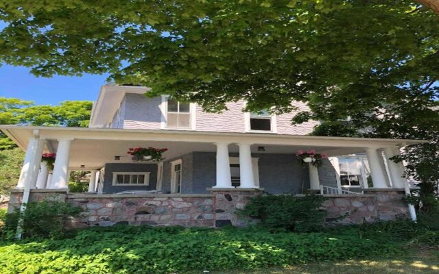 Charlevoix House