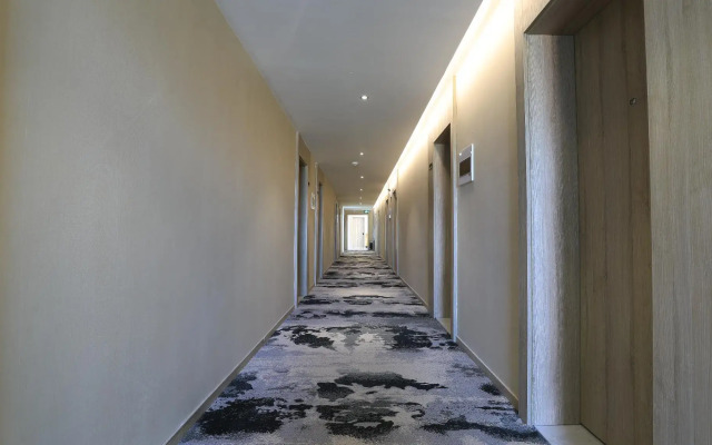 Elan Inn Shengzhou Ganlin Town