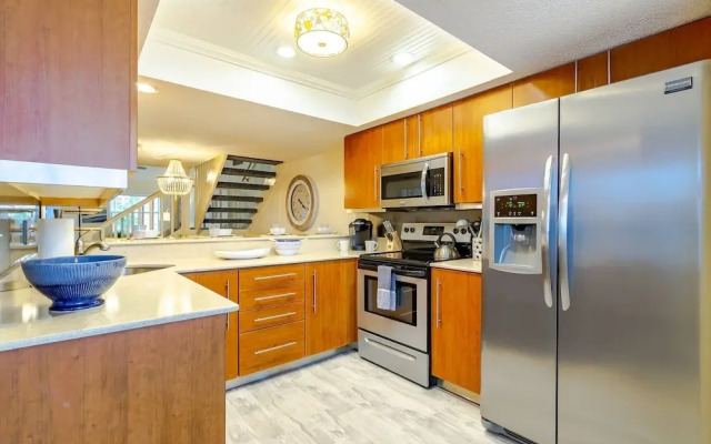 Siesta Bayside Condo 3 Bedroom