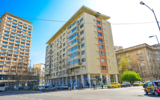 Bucharest Central Apartments & Suites