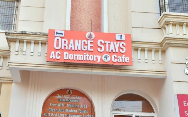 Orange Stays