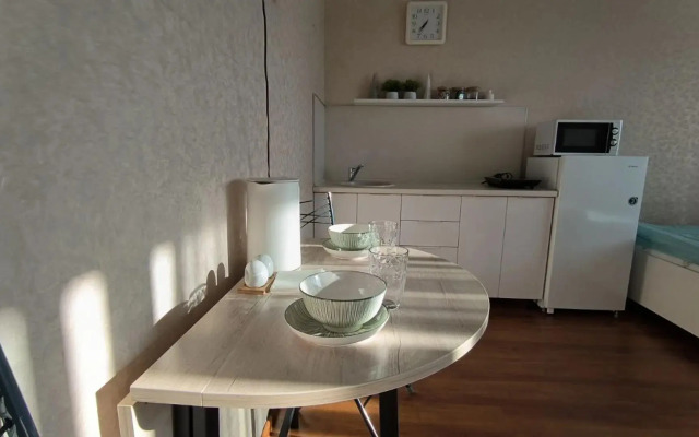 Apartments on Klyuchevskaya street 60B/2