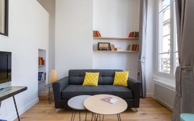 Appartement Design Pentes de la Croix-rousse