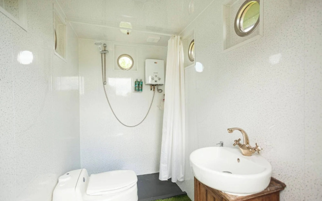 Orchard View Shepherds Hut