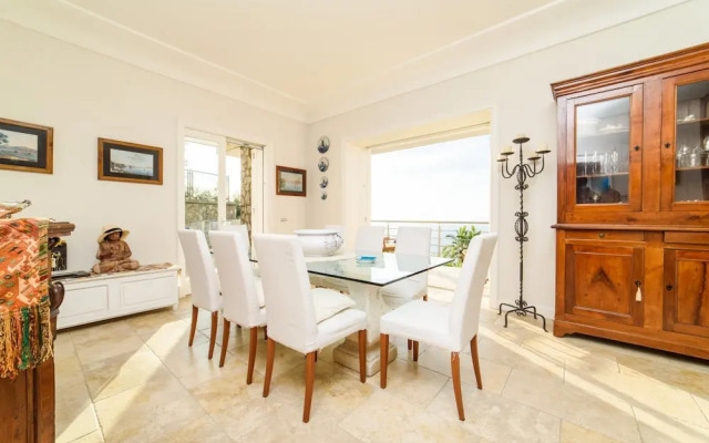 Villa Maria Rosaria in Massa Lubrense