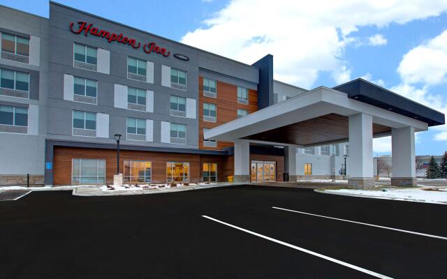 Hampton Inn by Hilton Brockville