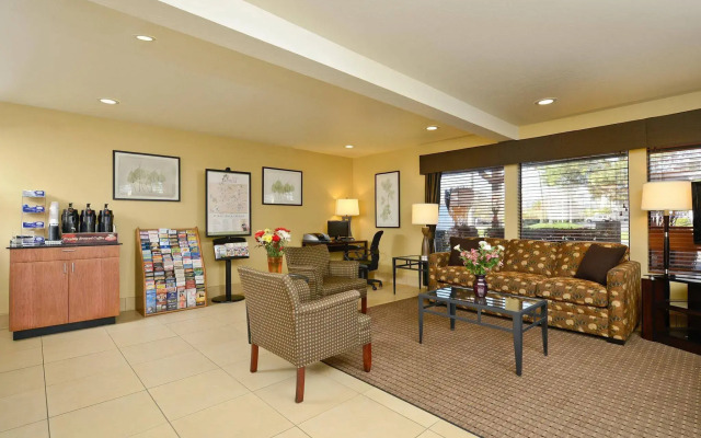 Best Western Cordelia Inn