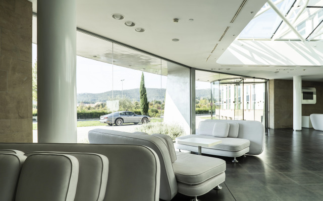 A Point Arezzo Park Hotel