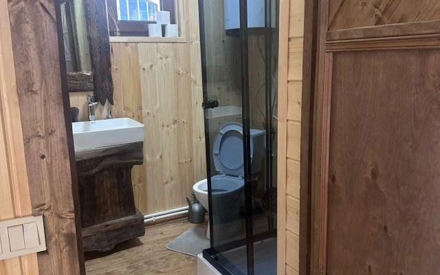 Шале Долина Нарзанов