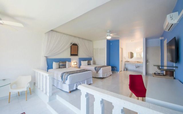 Hotel Villa Bejar Cuernavaca