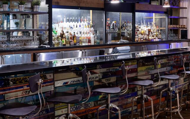 Hilton Garden Inn Denver Downtown