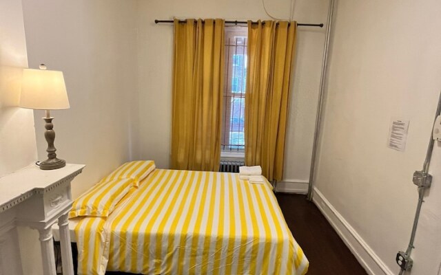 Spring Garden in University City