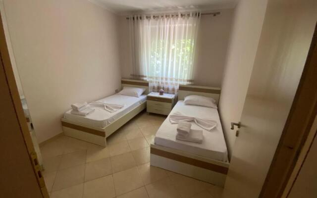 2 bedroom apartment very near to central tirana