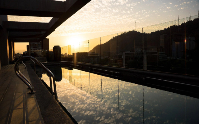 Solace Hotel Santiago