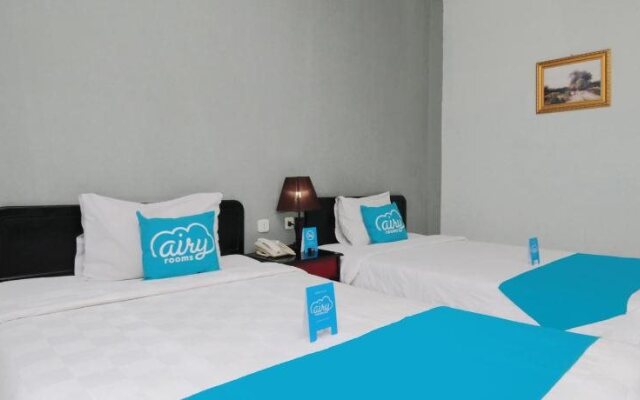 Shunda Hotel Bali by Airyrooms