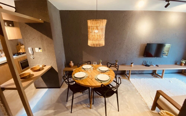 Villas Patacho - Milagres Ap 002 Bloco A