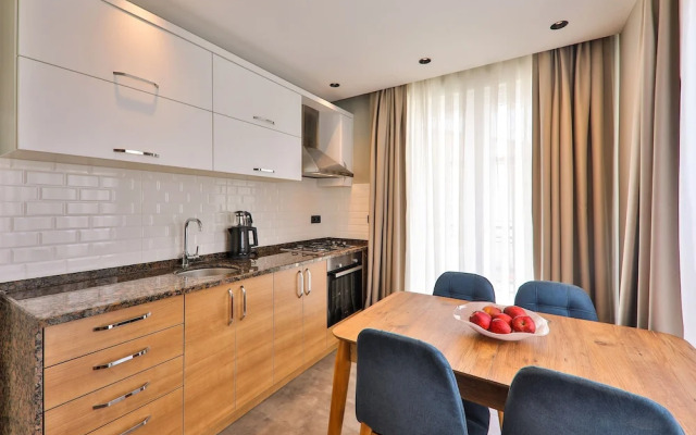 Duygu Apart