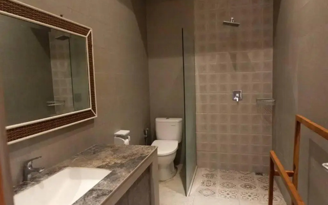 Villa kantor 4 bedroom and 2 Meeting Room