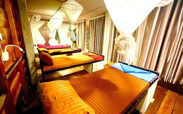 The Cliff Hostel