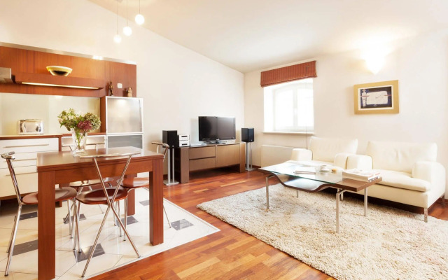 Sodispar Luxury Old Town Apartments