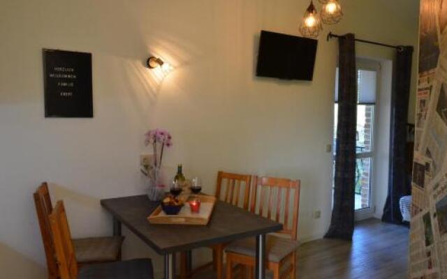 Apartmenthaus Sabine