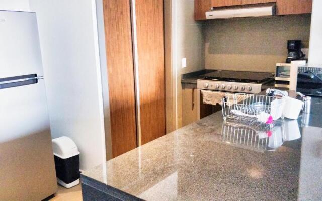 Tastefully Appointed 1 Br Apartment In Polanco