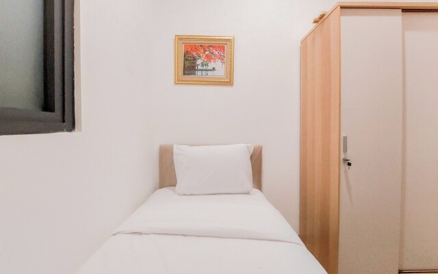 Comfy 3Br Sky House Bsd Apartment
