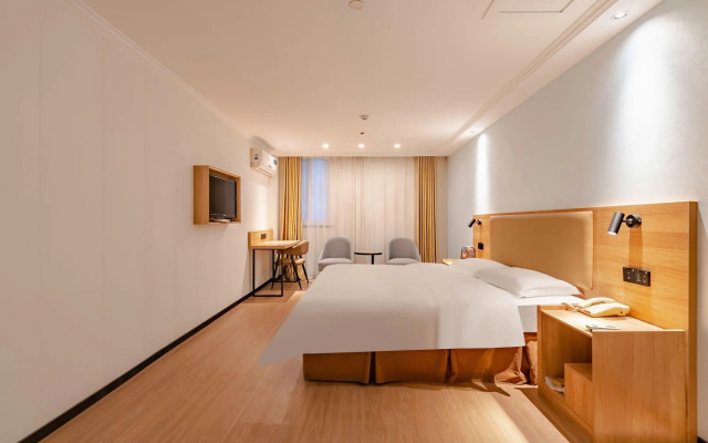 GreenTree Inn Hefei West Erhuan Provincial Cancer Hospital Hotel