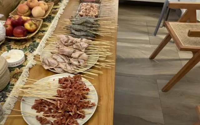 Anji Baofu Shiyou Homestay